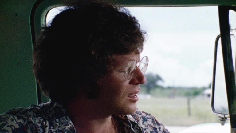 Allen Danziger as Jerry in The Texas Chain Saw Massacre (1974).