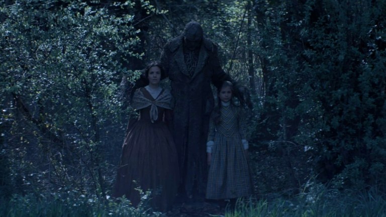 The Cursed (2021)