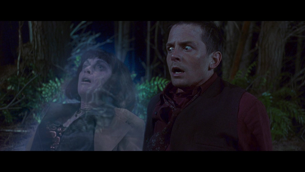 The Frighteners (1996).