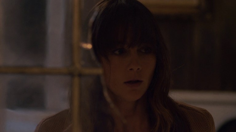 Sharni Vinson in You're Next.
