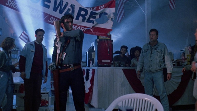 Bernard Rose in Army of Darkness