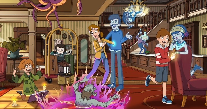 A New Paranormal Comedy From ‘Rick and Morty’ Writer Matt Roller Is Coming to Netflix in September