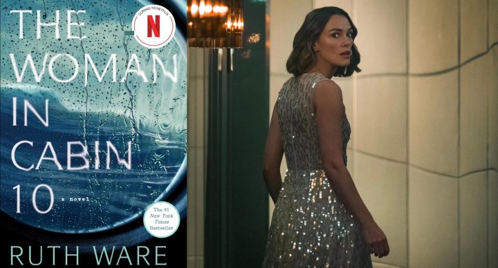 This Friday, Keira Knightley Will Witness a Murder Aboard a Luxury Yacht in Netflix’s Newest Psychological Thriller