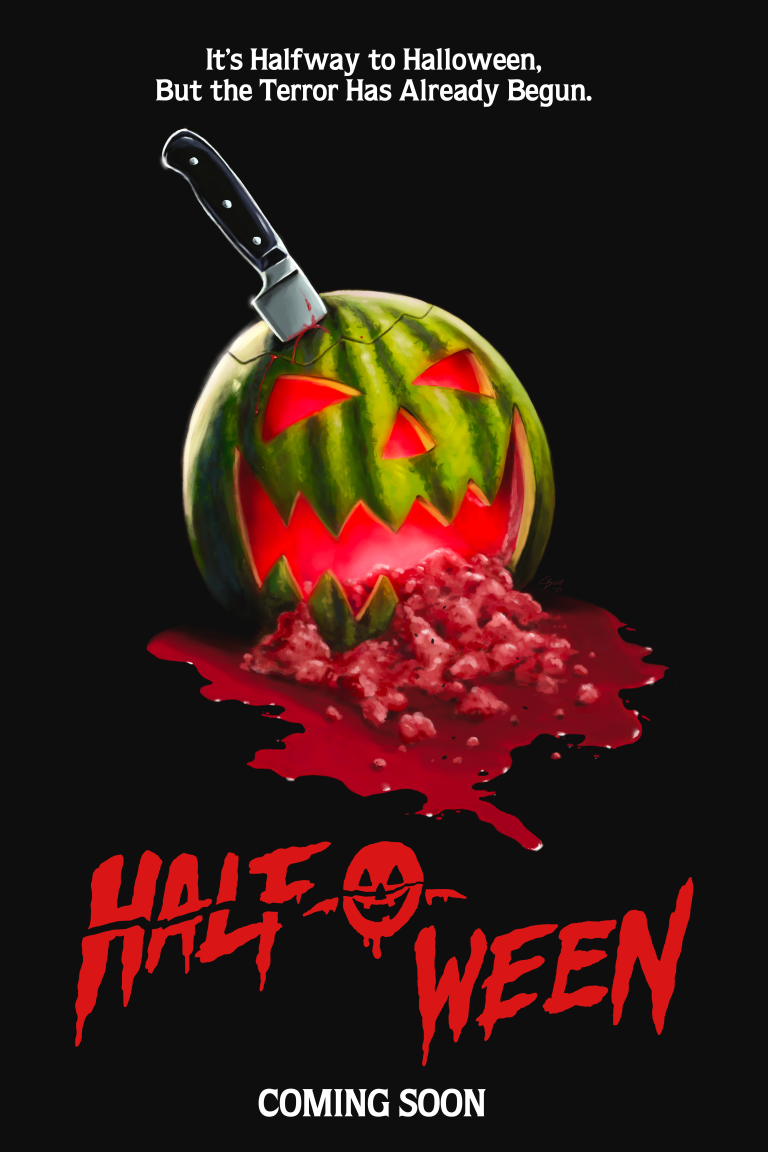 Half-O-Ween poster