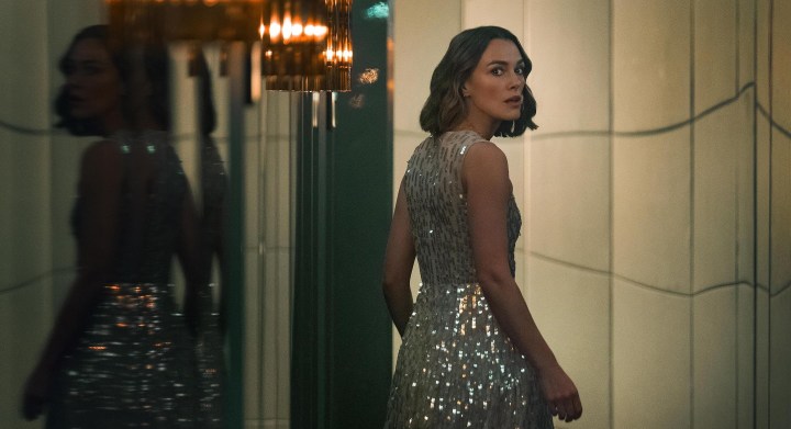 Now Streaming on Netflix: Keira Knightley Solves a Murder Mystery on a Luxury Yacht