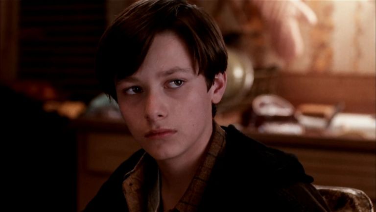 Edward Furlong in Pet Sematary II (1992).