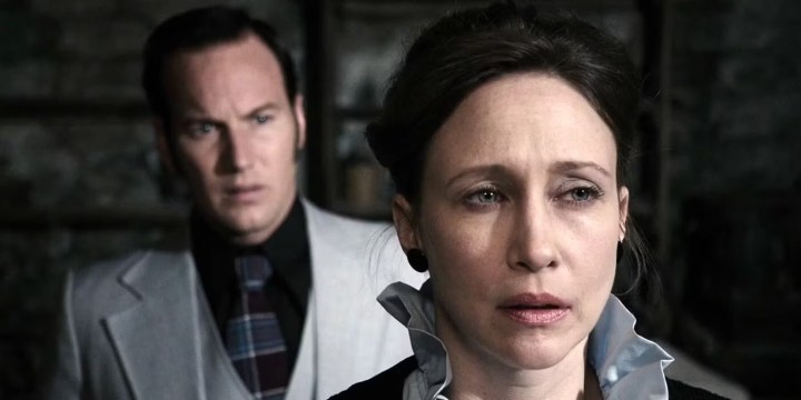 The Creepiest Part of the ‘Conjuring’ Universe Is What They Won’t Talk About in the Movies