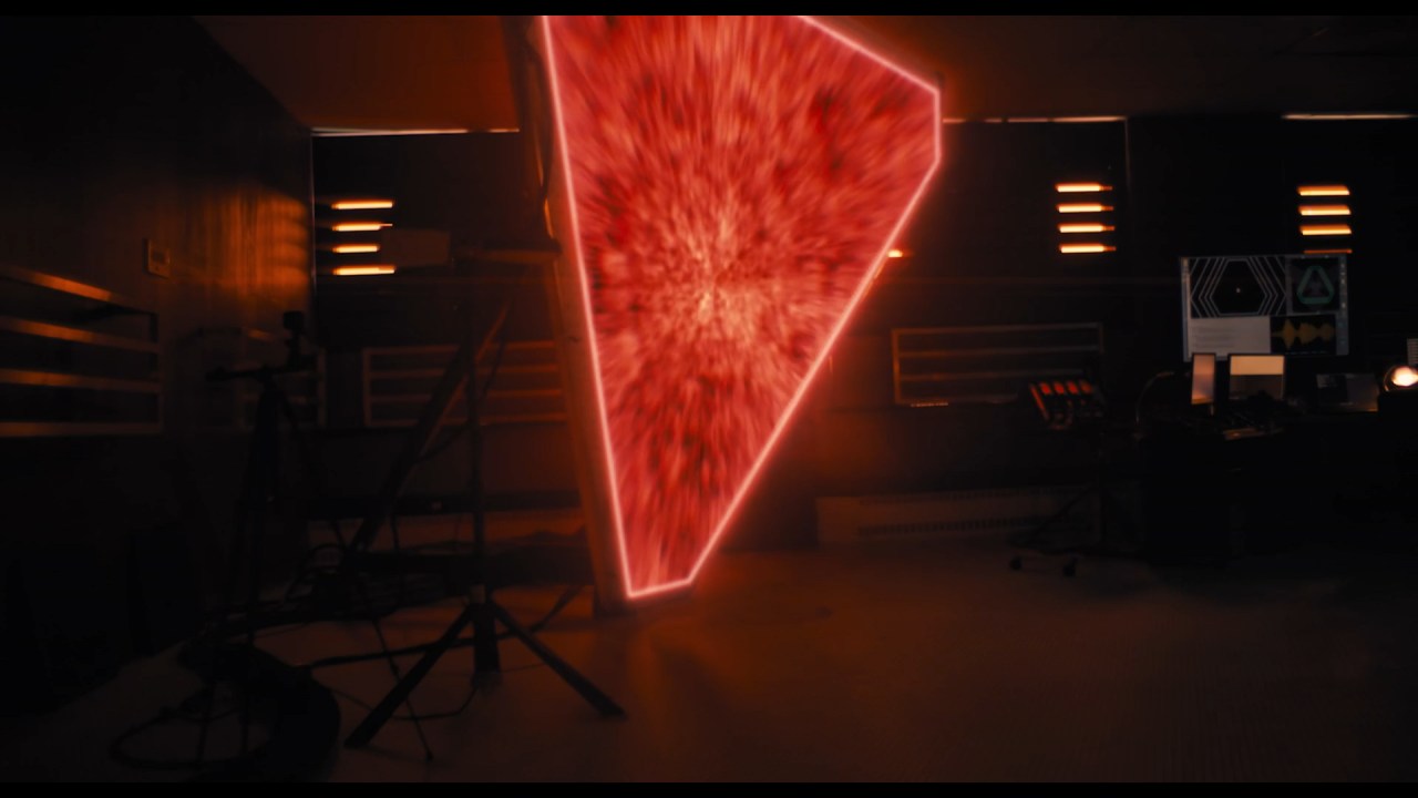 The A-Frame (2024)
