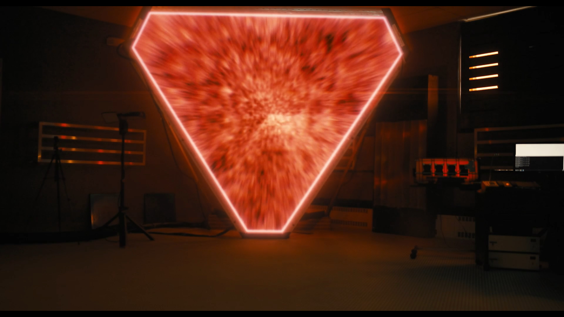 The A-Frame (2025)