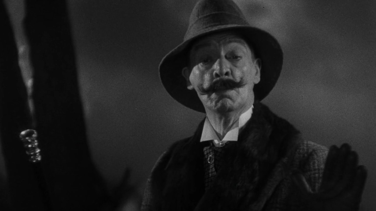 E. E. Clive as the Burgomaster in Bride of Frankenstein (1935). 
