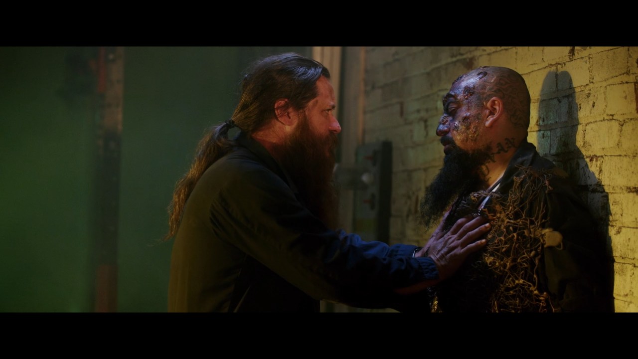 Buried Alive (2025)