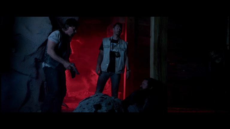 Buried Alive (2025)