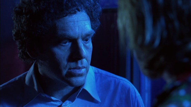 Charles Fleischer in Tales from the Crypt: Demon Knight (1995).