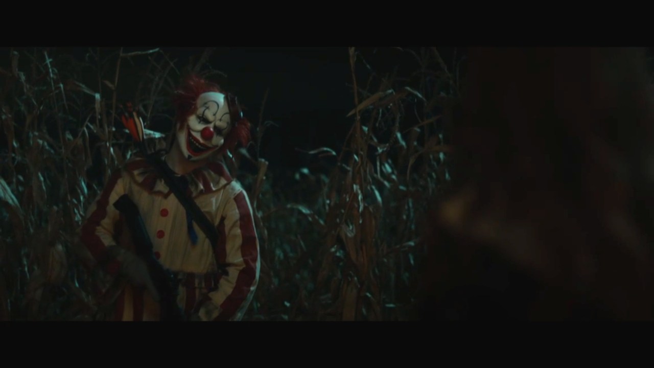 Clown in a Cornfield (2025)