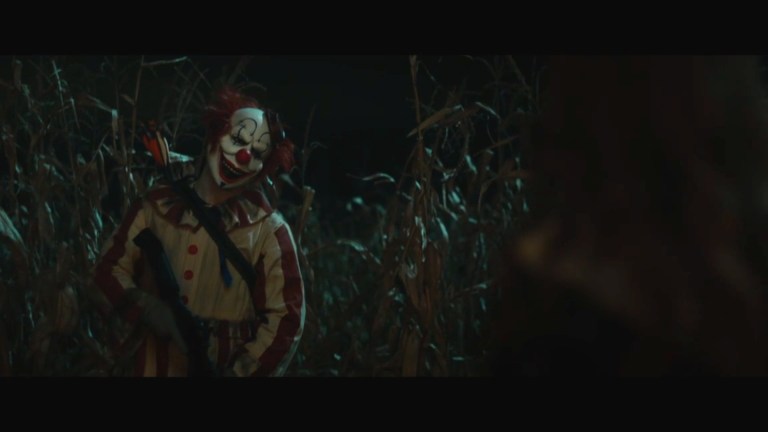 Clown in a Cornfield (2025)