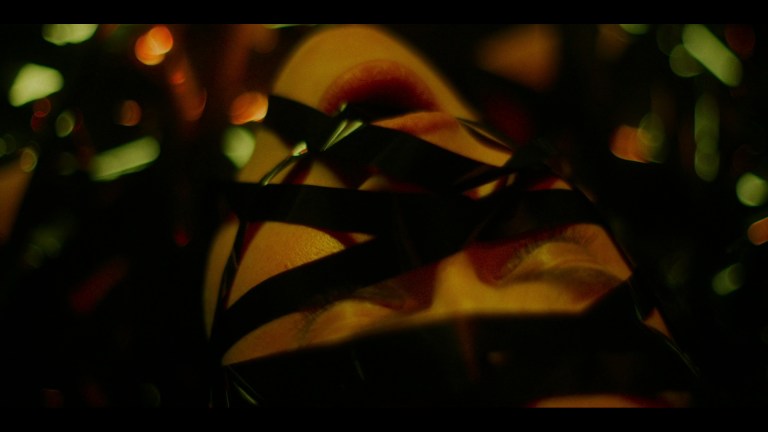 Abigail Hardingham in Custom (2024).
