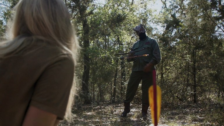 A Game in the Woods (2024)