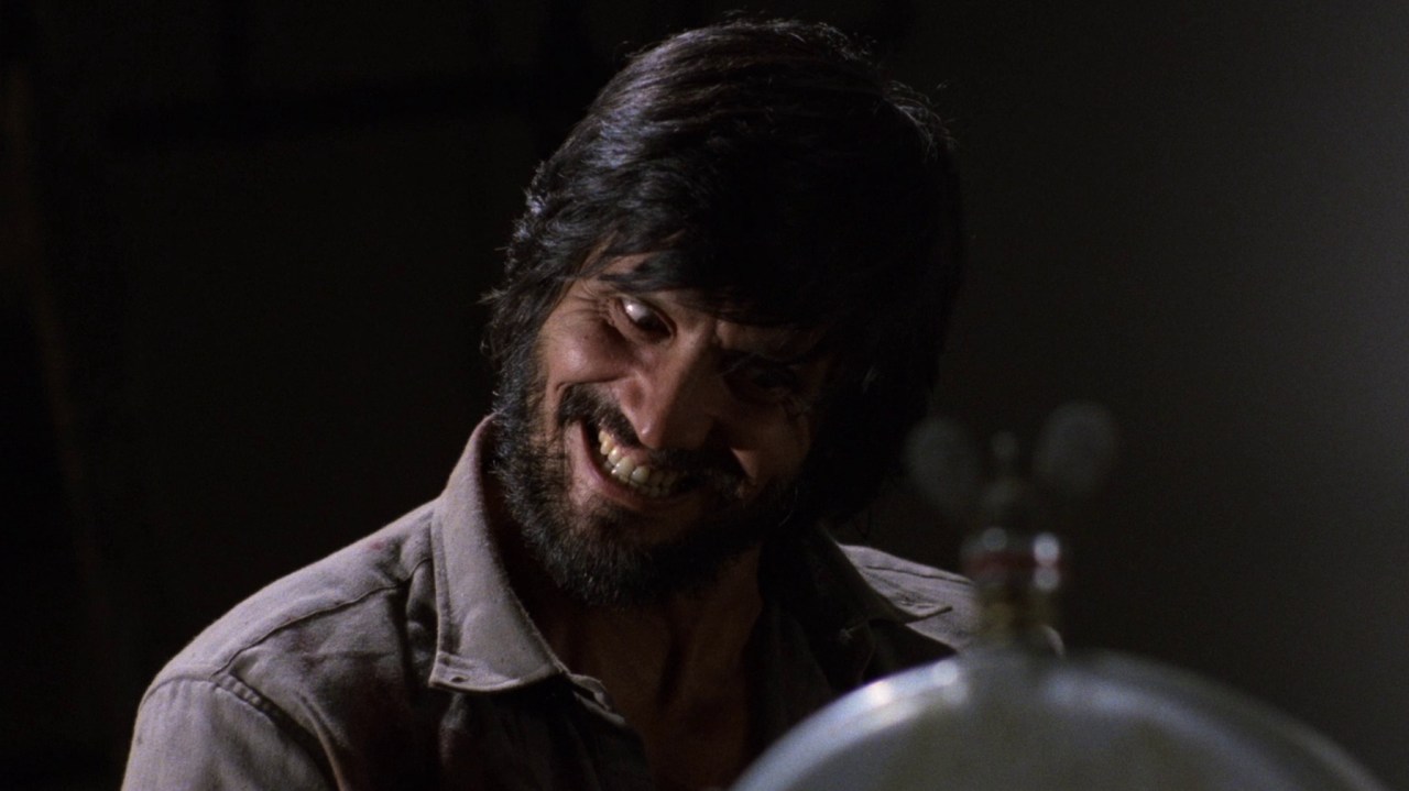 George Eastman in Absurd (1981).