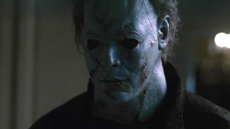 Michael Myers in Halloween (2007).
