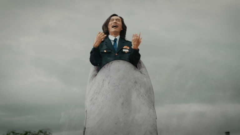 Hot Spring Shark Attack (2024)