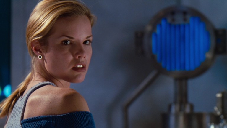 Kristi Angus in Jason X.