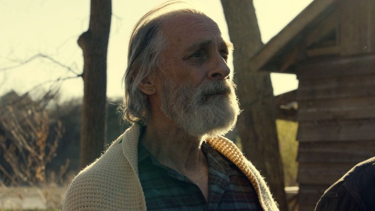 Keith Carradine in Fear the Walking Dead.