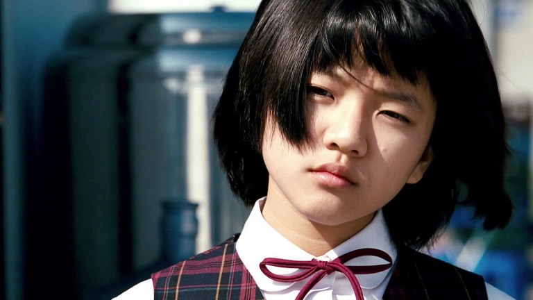 Ko Ah-sung in The Host (2006).