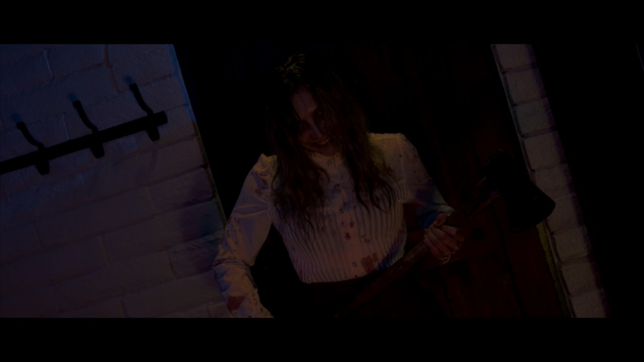 The Lizzie Borden Game (2025)