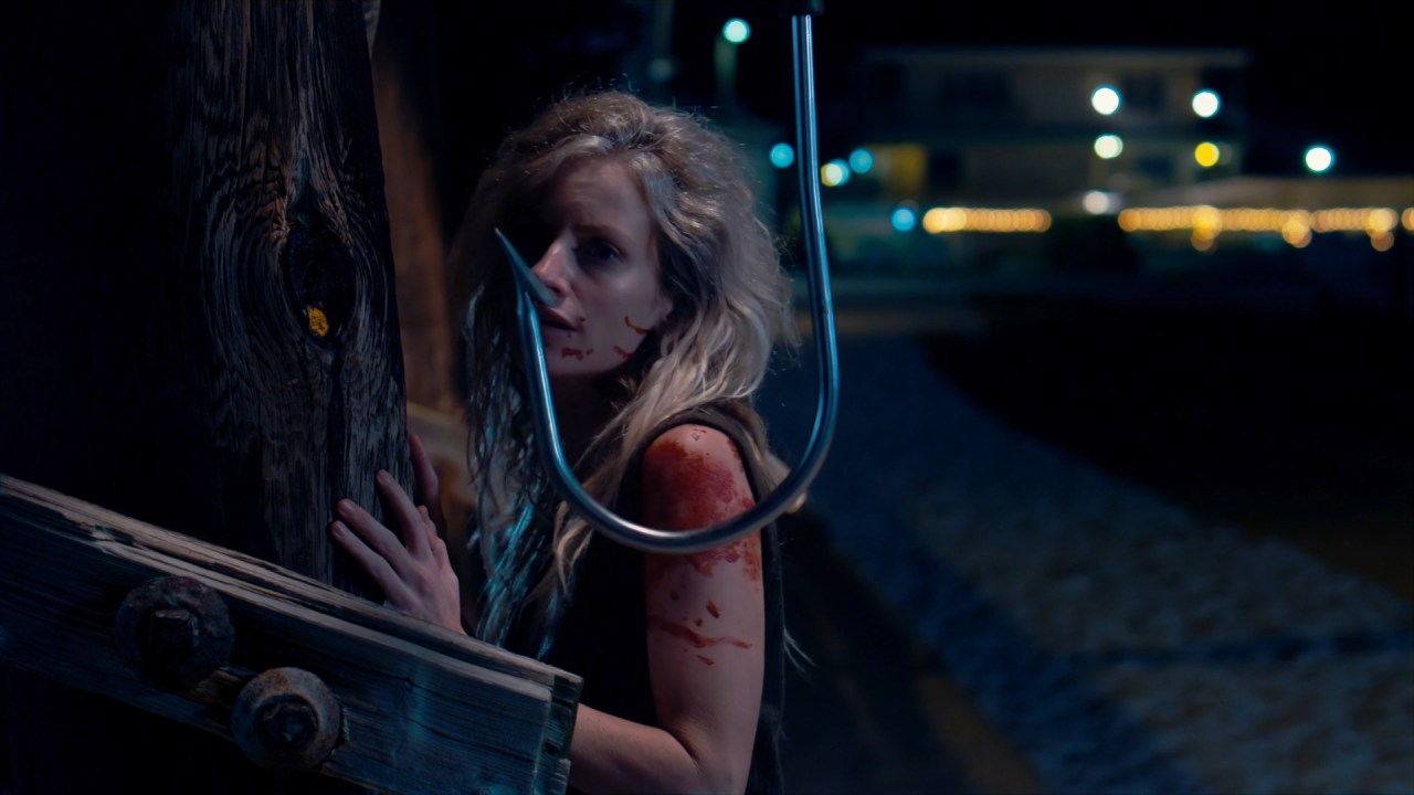 Cody Renee Cameron in Mutilator 2.