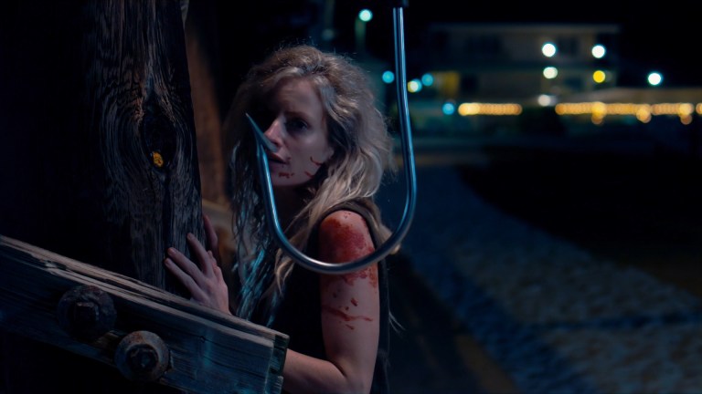 Cody Renee Cameron in Mutilator 2.