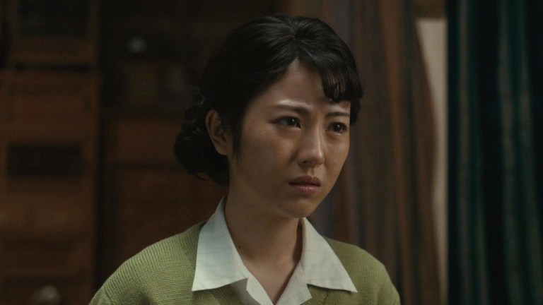 Minami Hamabe in Godzilla Minus One (2023).