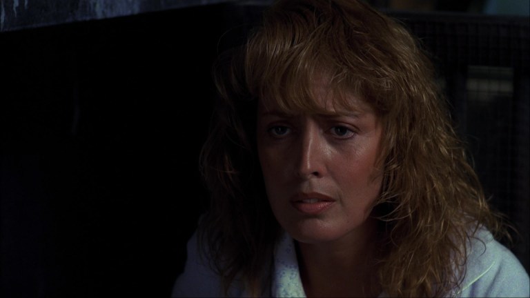 Ronee Blakley as Marge Thompson in A Nightmare on Elm Street (1984).