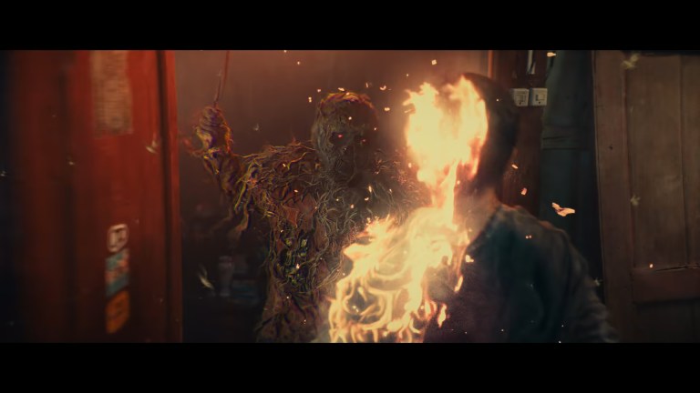 Scarecrow (aka Espantaho, 2024)