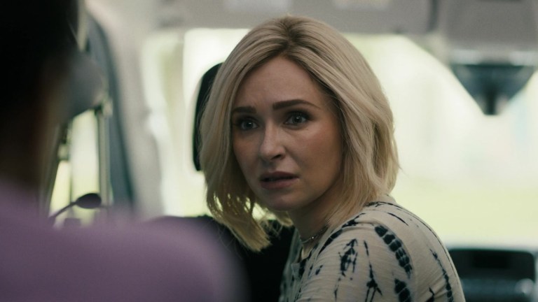 Hayden Panettiere in Scream VI.
