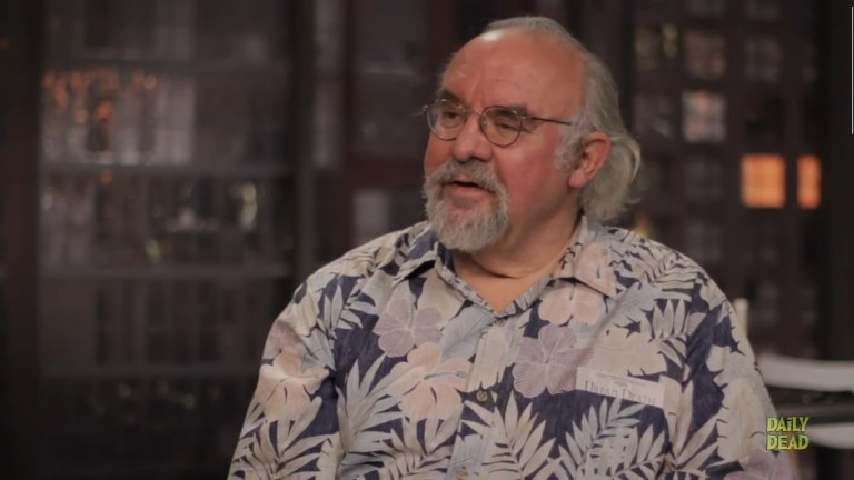 Stuart Gordon in an interview from Daily Dead in 2014.