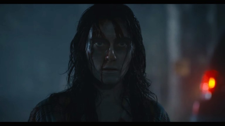 Eve in Sweet Revenge.