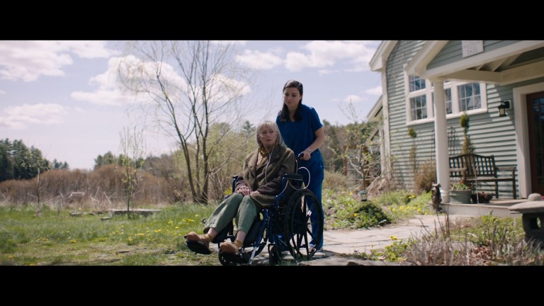 Veronica Cartwright and Madelyn Dundon star in The Ruse.