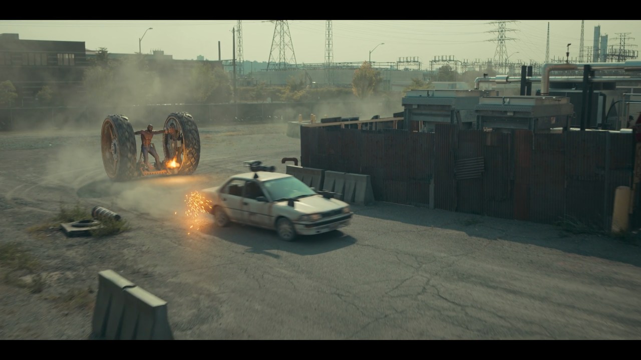 Twisted Metal