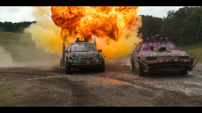 Twisted Metal
