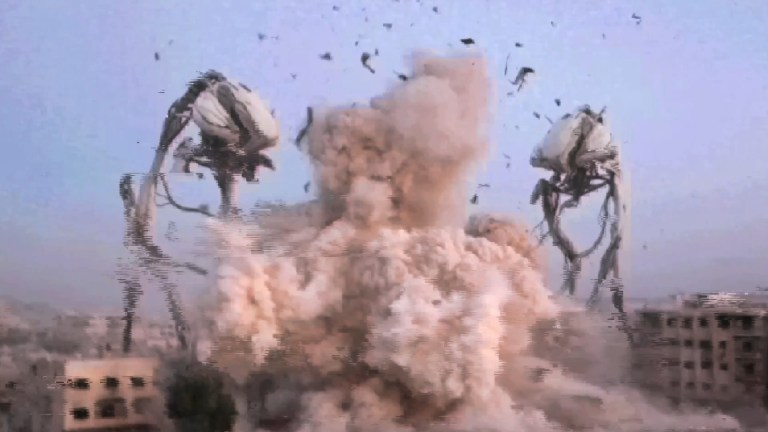 War of the Worlds (2025)