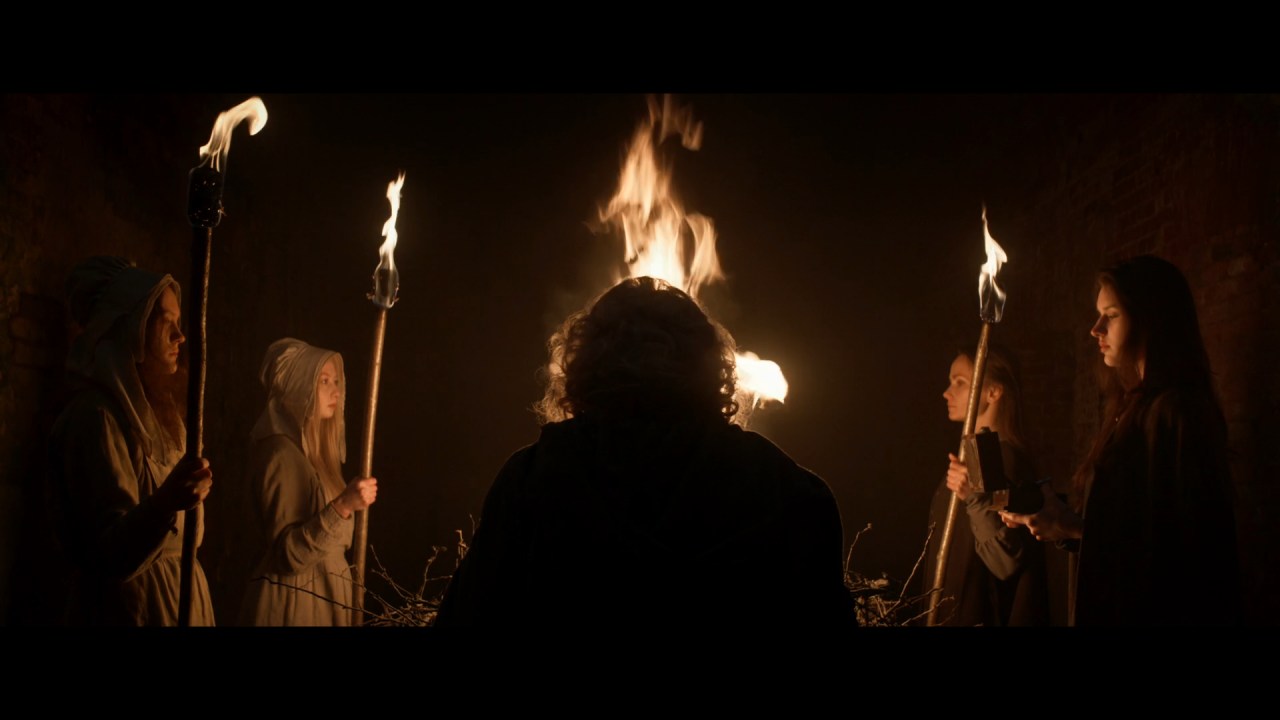 Whisper of the Witch (2024)