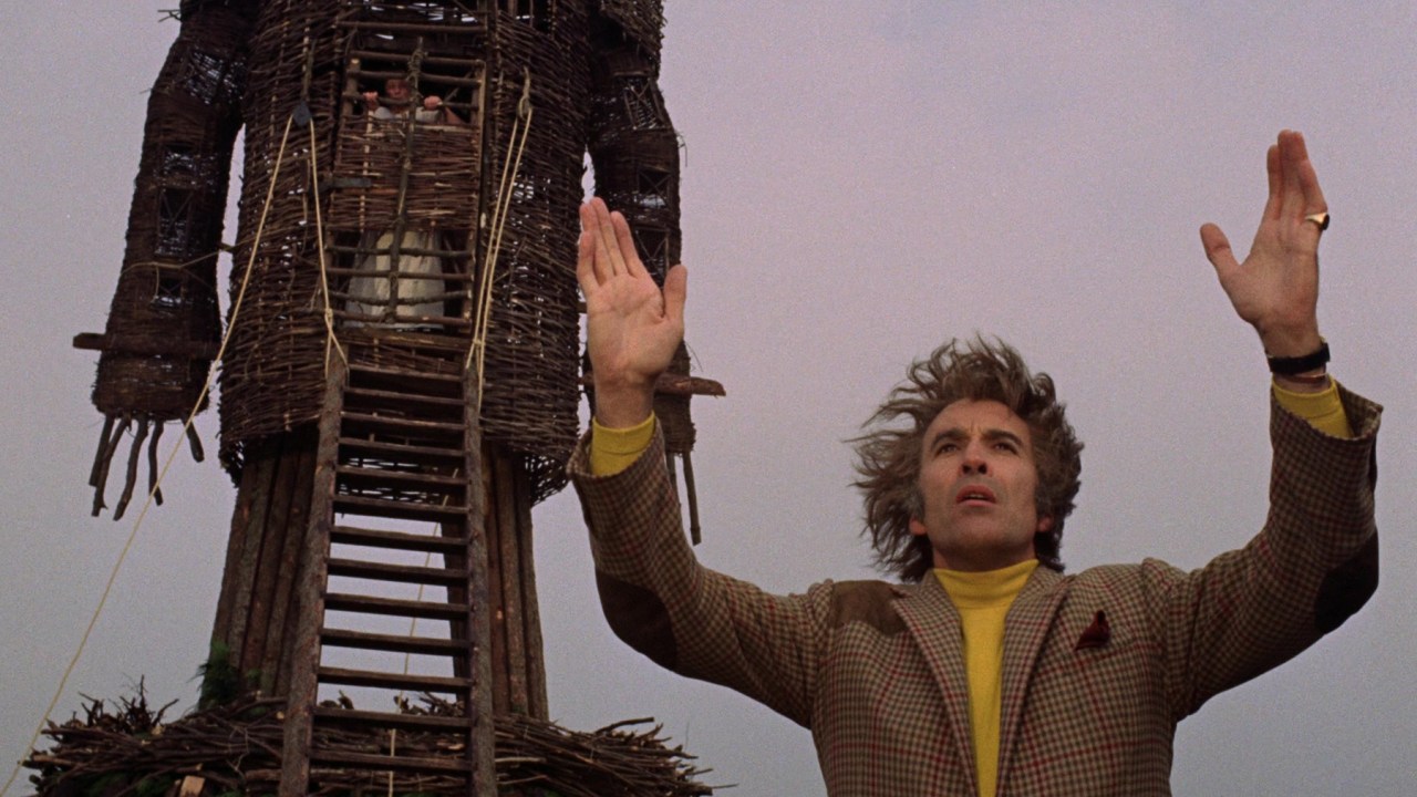 The Wicker Man (1973)