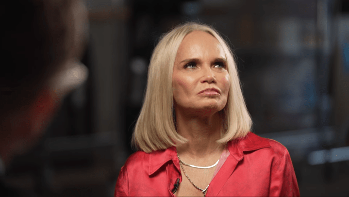 Kristin Chenoweth Was Asked About Her Gay Fans After Expressing Support for Charlie Kirk
