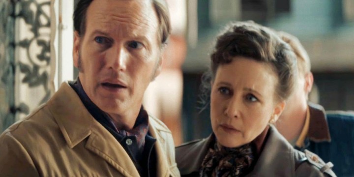 The New Conjuring Movie Is Based on the Scariest Haunting Ever Recorded