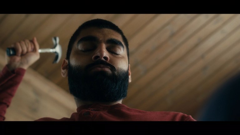 Above the Knee (2024)