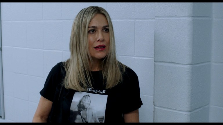 Blood on the Bleachers (2025)