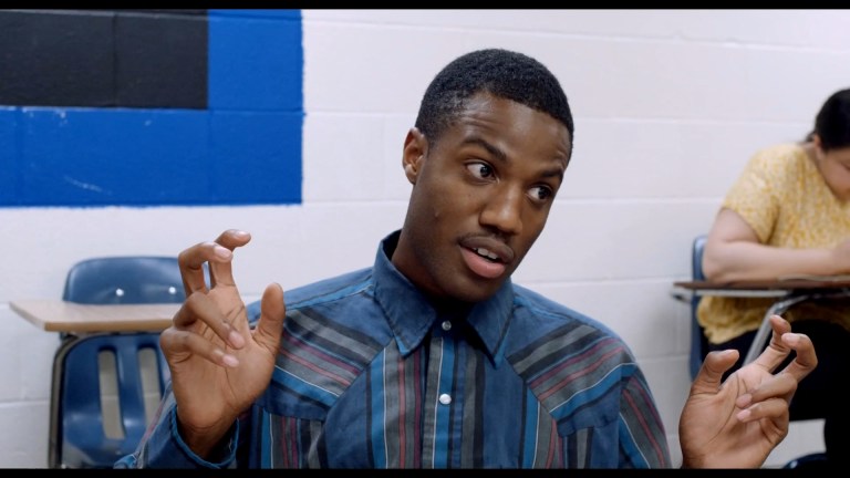 Blood on the Bleachers (2025)