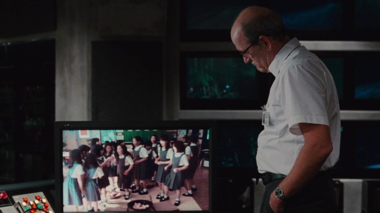 The Cabin in the Woods