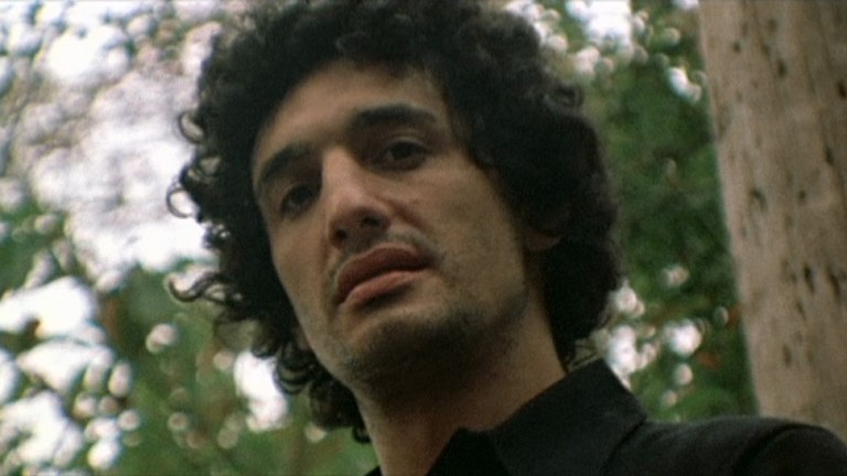 David Hess in The Last House on the Left (1972).