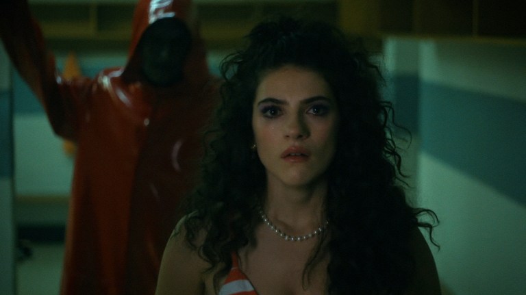 Ella Rubin in Fear Street: Prom Queen (2025).
